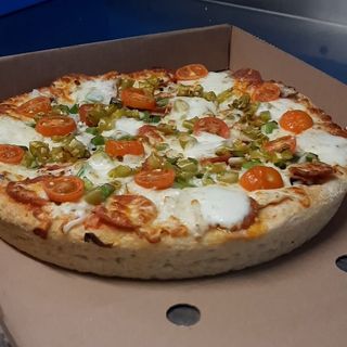 Pizza Monday (30 Cm. Masa Chicago)
