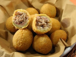 olive ascolane - 6 pezzi