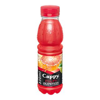 Cappy Pulpy grapefruit