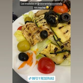 Insalata Di Verdure