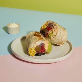 Burrito Monumental Vegetal