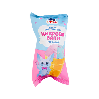 Мор Рудь Cotton Candy ваф ст 70г