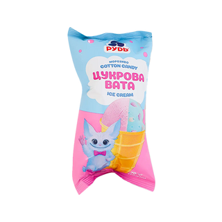 Мор Рудь Cotton Candy ваф ст 70г