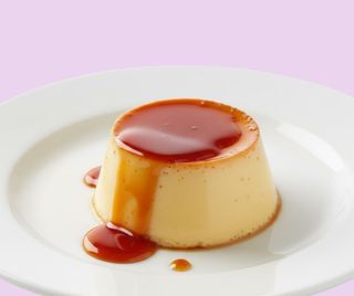 Creme caramel