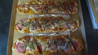 Zapiekanka nr 3 40 cm