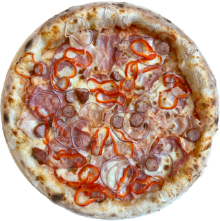 Pizza Quattro Carne 1+1 gratis la alegere