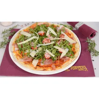 Pizza rukola
