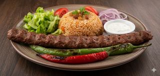 Adana kebab