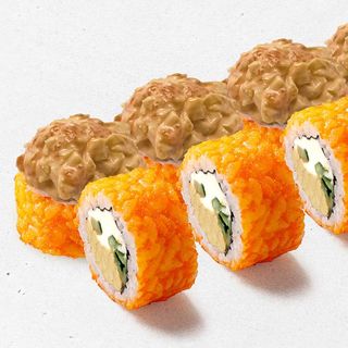 Масаго Теріякі рол