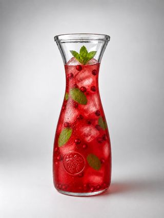 ЛИМОНАД ГРАНАТ КЛУБНИКА
