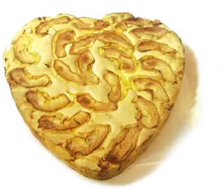 Пиріг "шарлотка" З Яблуками (800г)