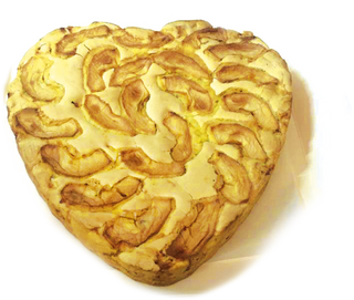 Пиріг "шарлотка" З Яблуками (800г)