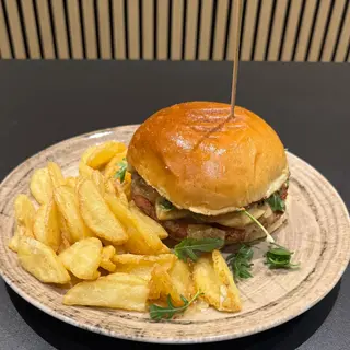 Il chick burger