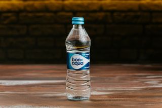 Бонаква не газ скло 0,33