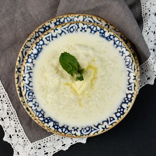 Рисовая каша