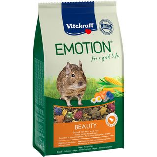 VITAKRAFT Emotion Beauty Selection, hrana za degue, 600 g (KOD VK13431464)