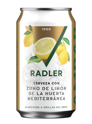 Cerveza Radler (330 ml.)