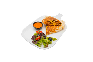 Tacos Viande Hachée