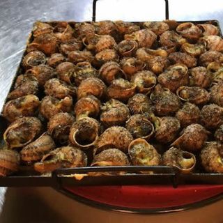 Caracoles Con Ali-Oli