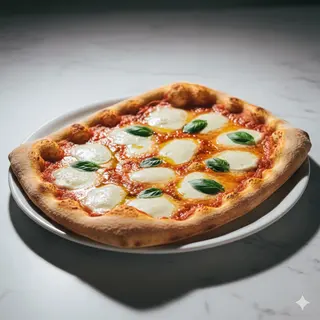 Pizza Margarita 30 Cm. X 40 Cm.