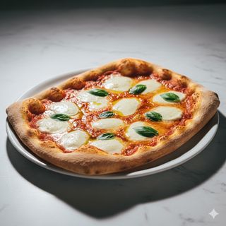 Pizza Margarita 30 Cm. X 40 Cm.