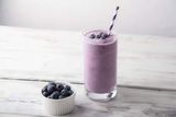 Smoothie Bluberry