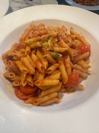 Penne Alla Arabbiata V