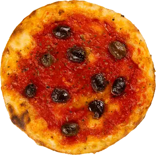 Rossa olive taggiasche