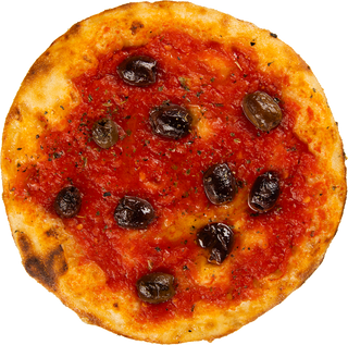 Rossa olive taggiasche