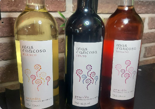 Vino Tinto Mas D'Ancosa De La Casa (750 Ml.)