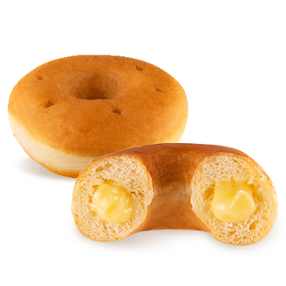 Ciambella alla crema