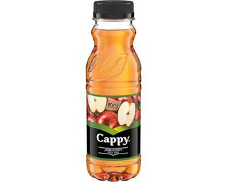 CAPPY JABŁKOWE 330ml