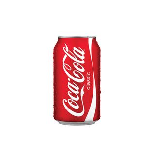 Coca-Cola Sabor Original lata 330ml.