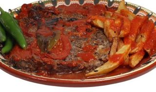 Арабски кюфтета