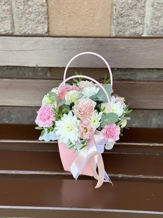 Aranjament pink