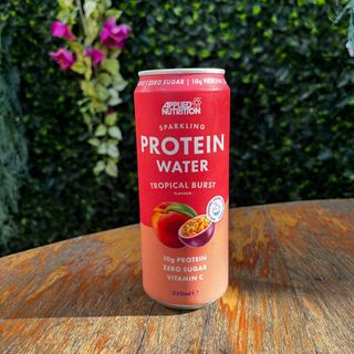 Protein Water Tropical Burst