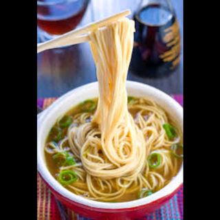 Noodle Soup