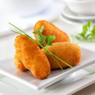 Croquetas De Jamón