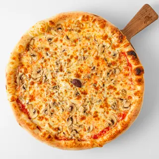 Shroom Pizza