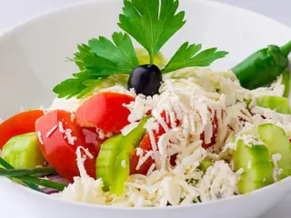 Шопска салата (480г)