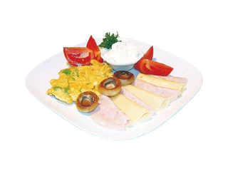 Marcello omlet