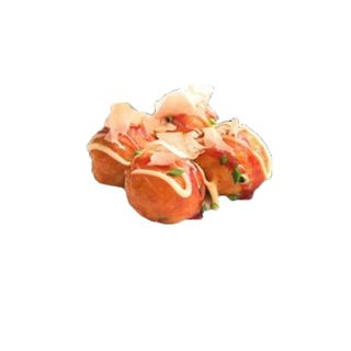 26.Takoyaki (4 Uds.)