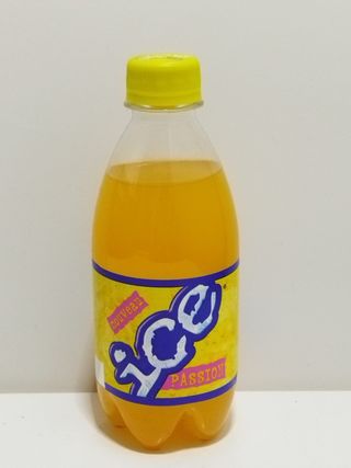 Ice - Passion ( 25cl ) Canette