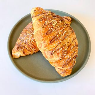 Grand Croissant Nutella