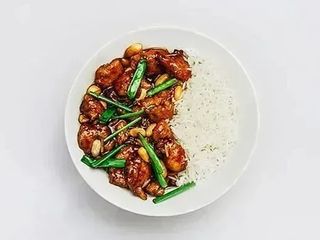 Курка генерала Цо (400g)