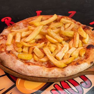Pizza Chips 24cm
