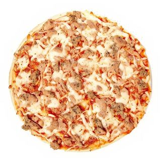 10. Pizza Atún (Mediana)