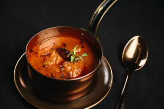 Handi mutton josh