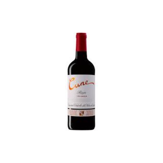 Vino tinto Cune rioja (750 ml.)