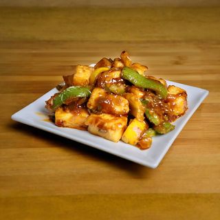 Chilli Paneer